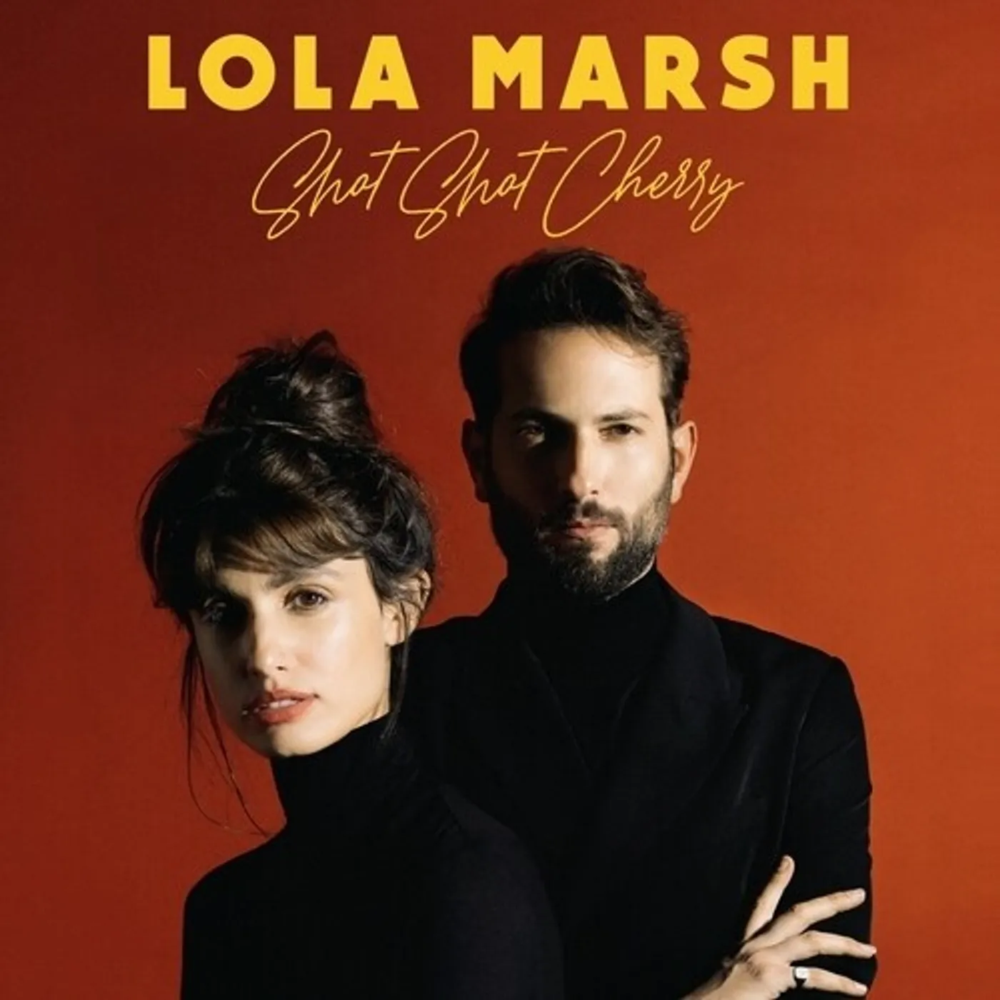 Lola Marsh Shot Shot Cherry Vinyl Record