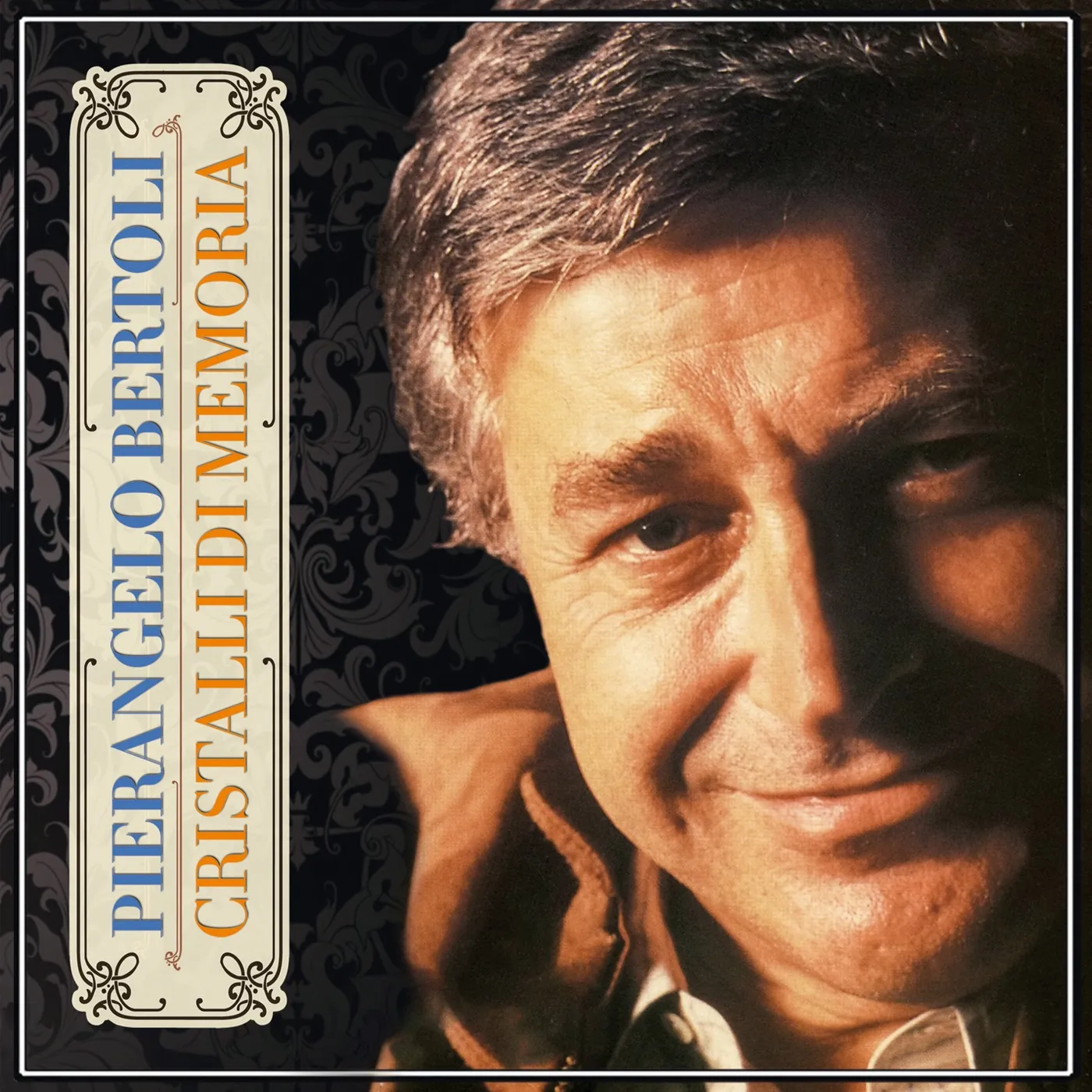 Pierangelo Bertoli CRISTALLI DI MEMORIA Vinyl Record