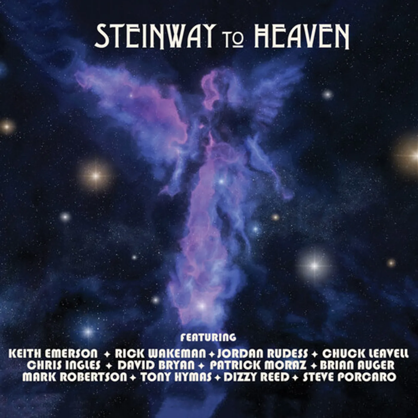 STEINWAY TO HEAVEN / VARIOUS CD