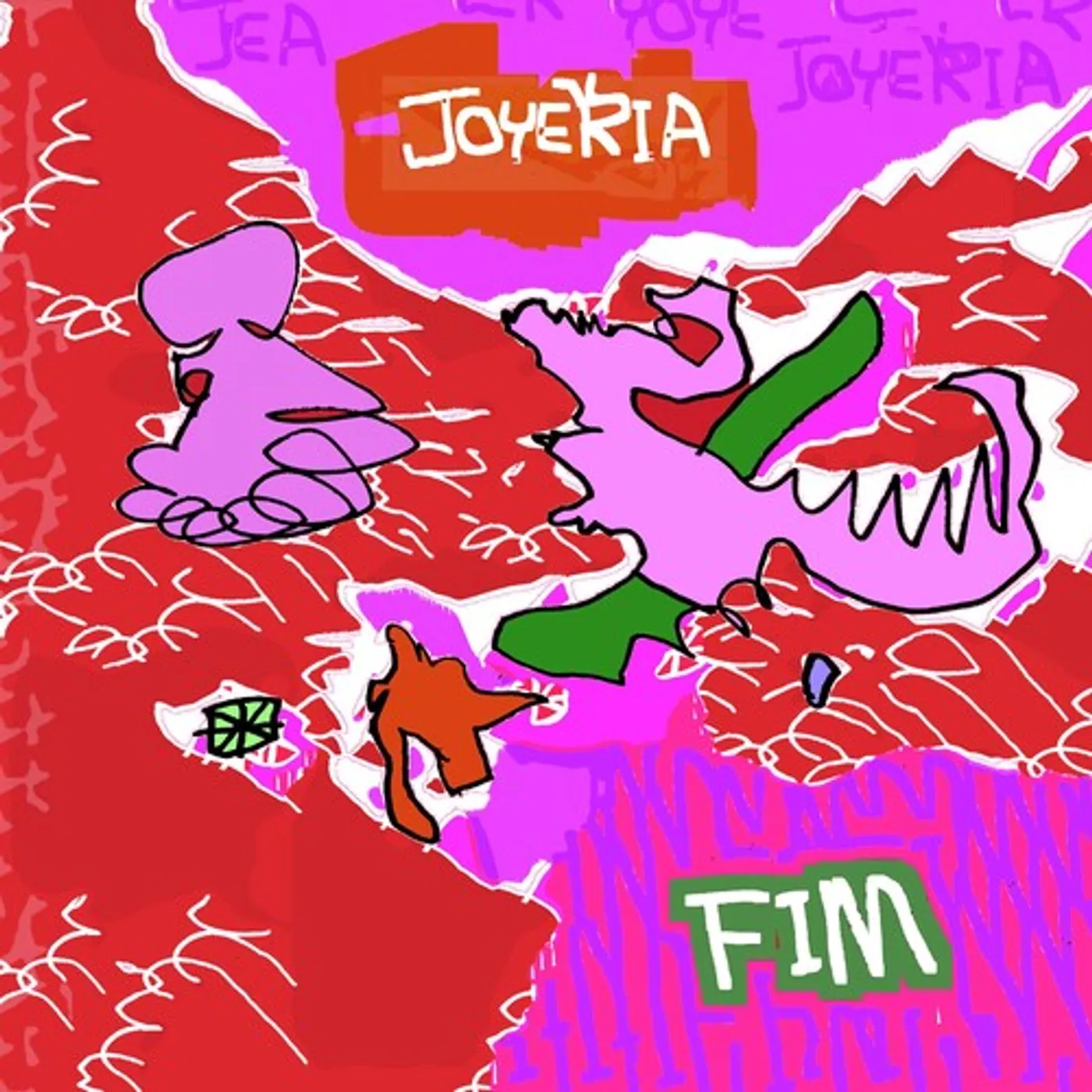 Joyeria FIM Vinyl Record