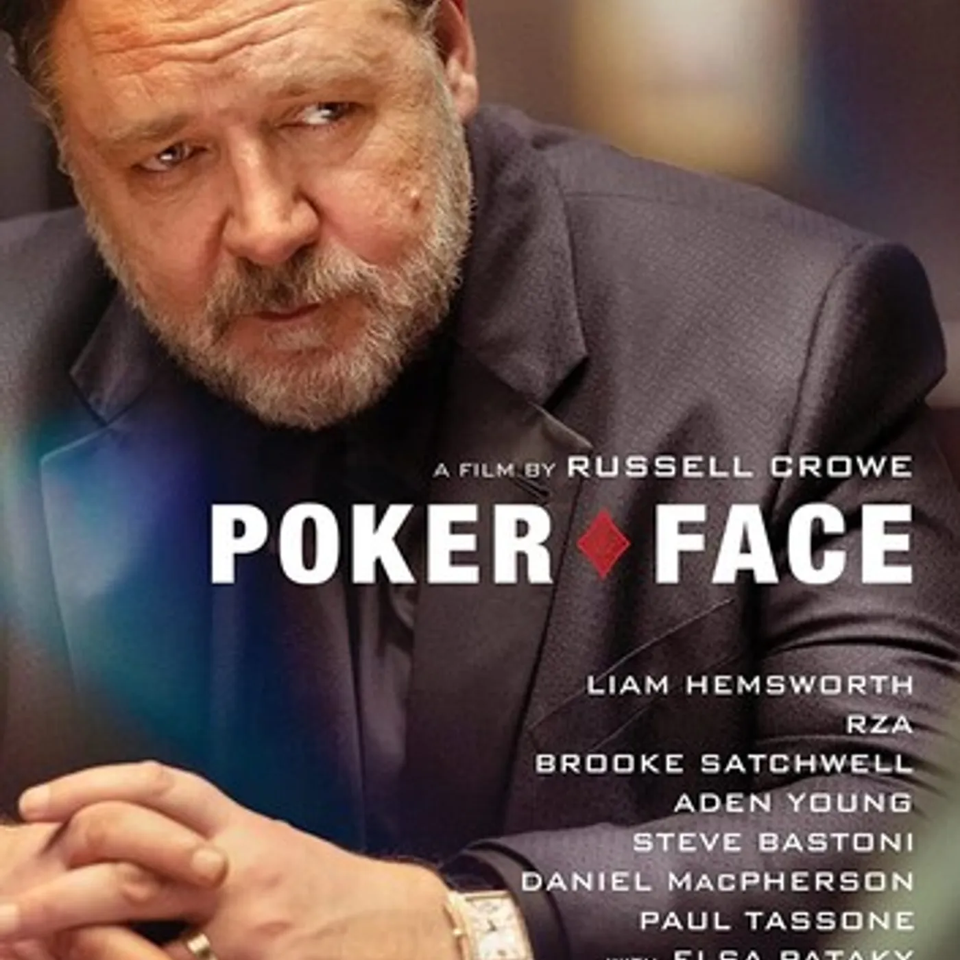 Poker Face DVD