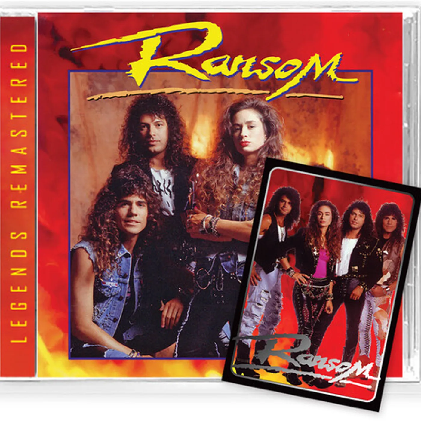 RANSOM CD