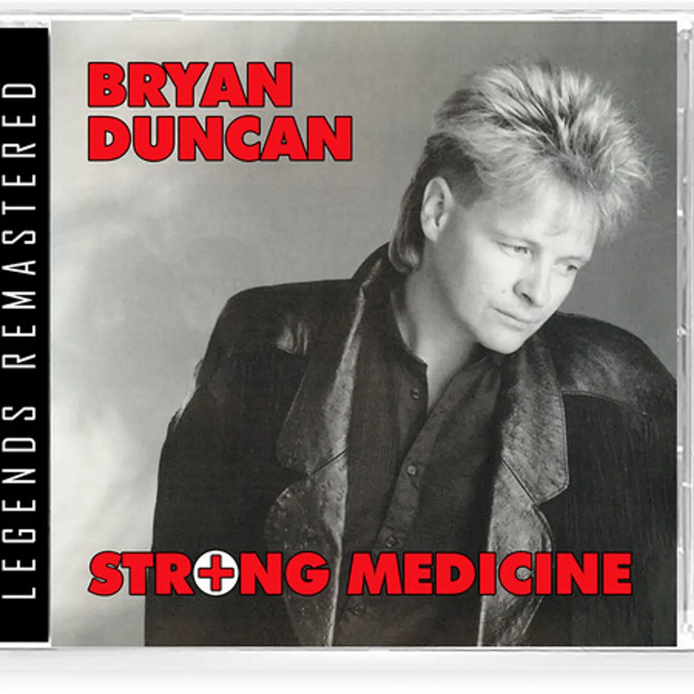 Bryan Duncan STRONG MEDICINE CD