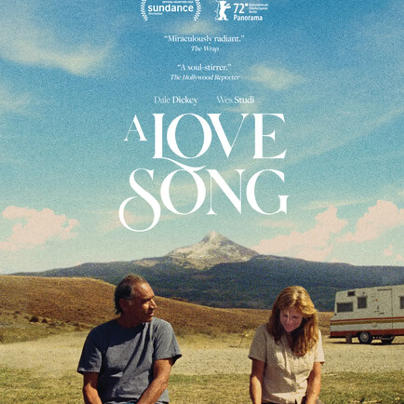 Love Song Blu-ray