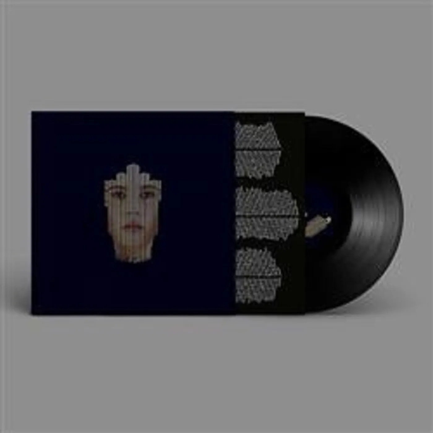 Javiera Mena Nocturna Vinyl Record