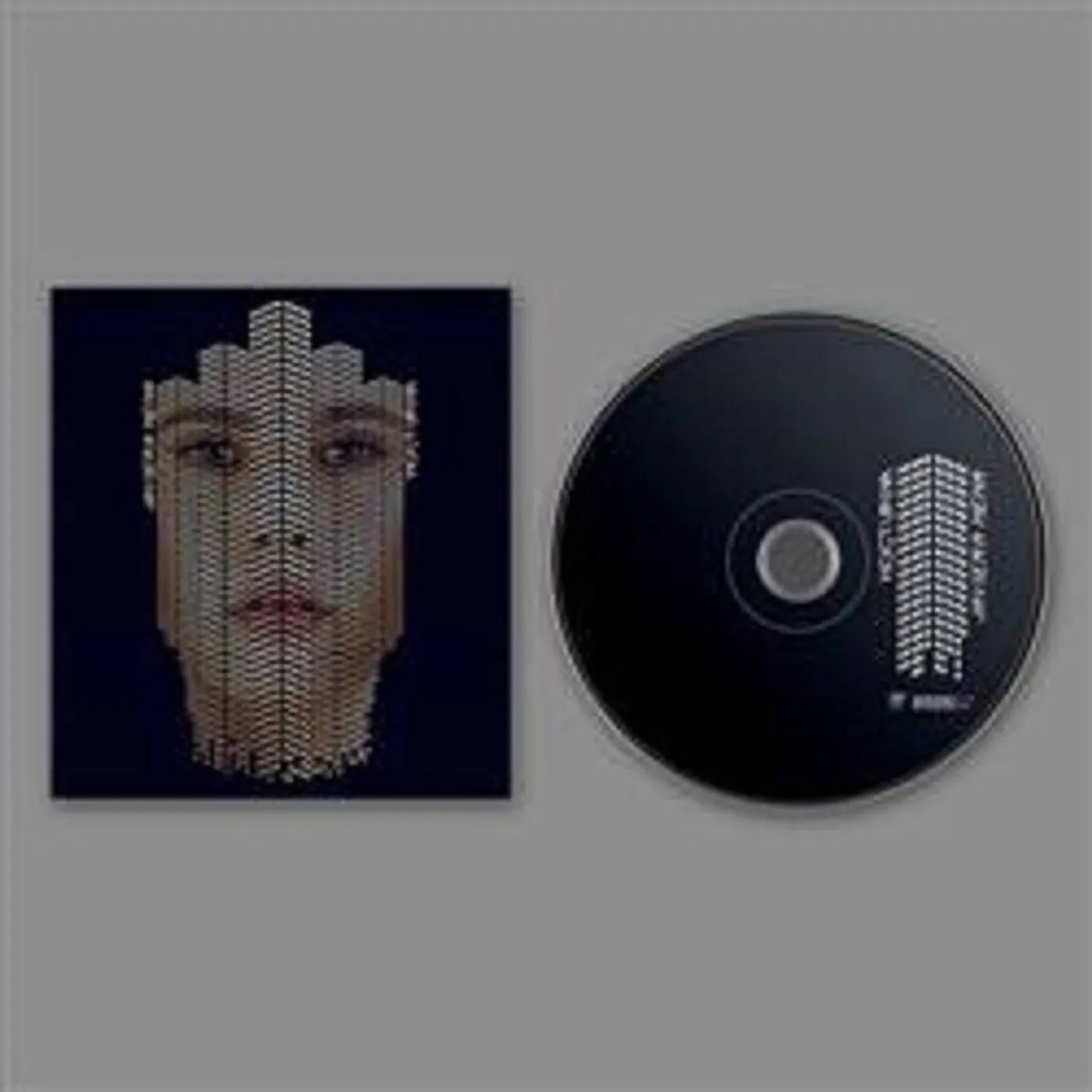 Javiera Mena NOCTURNA CD