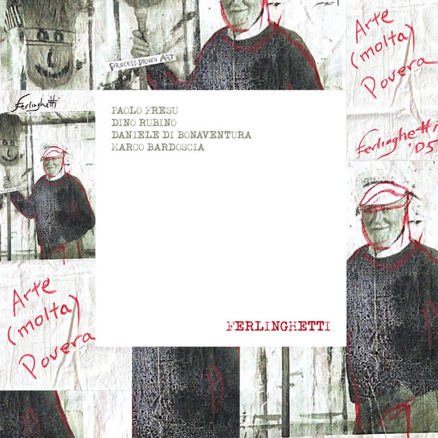 Paolo Fresu Ferlinghetti CD