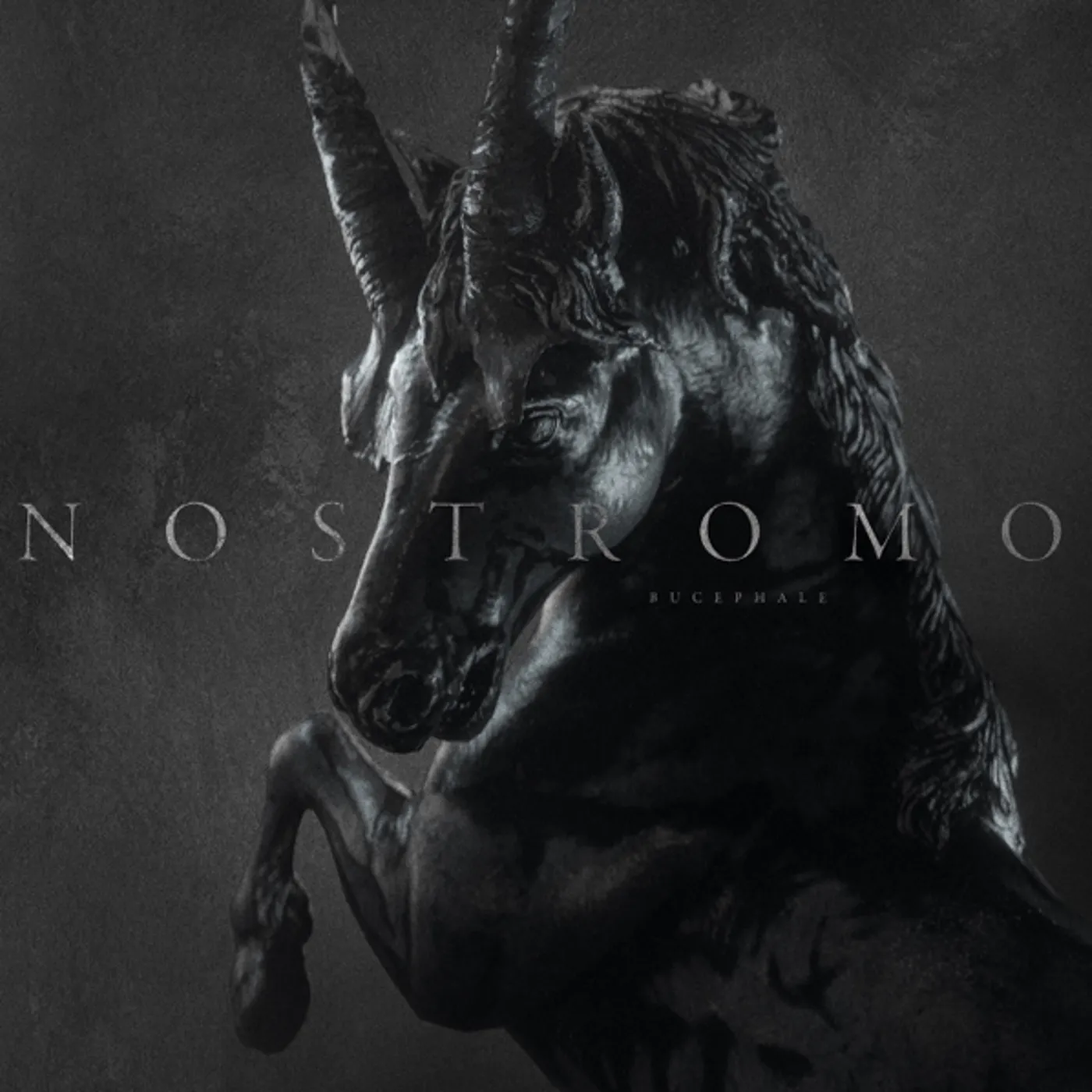 Nostromo Bucephale vinyl record