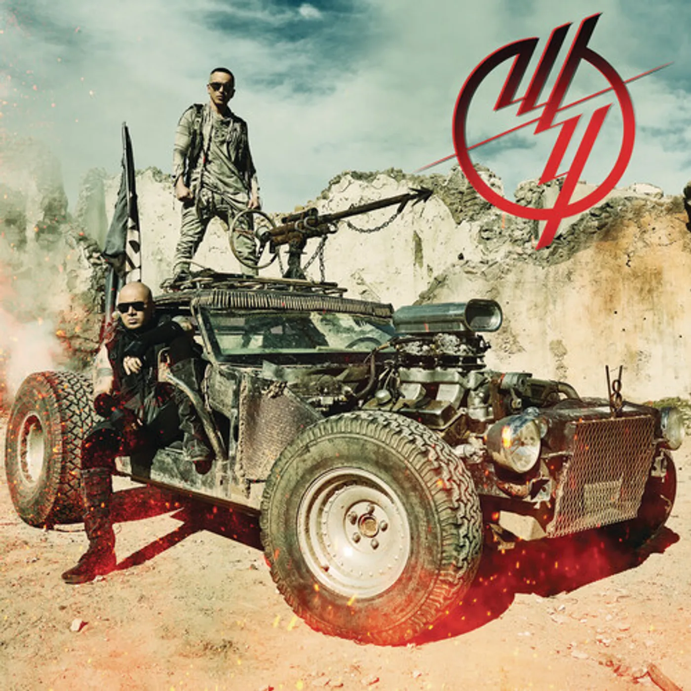 Wisin & Yandel La Última Misió CD