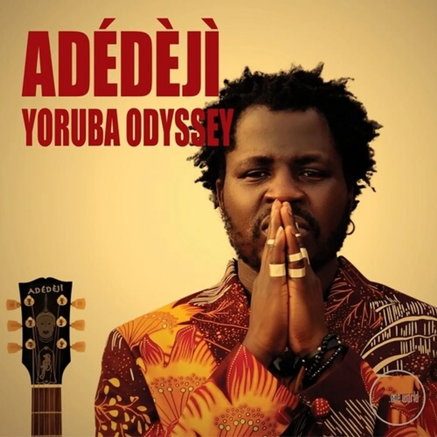 Adedeji YORUBA ODYSSEY CD