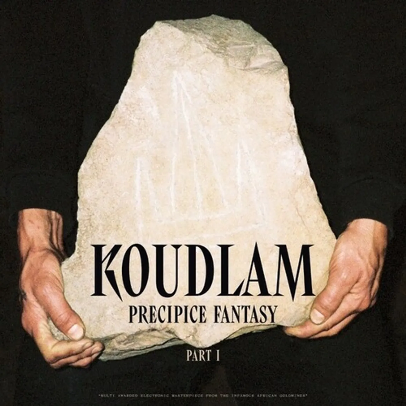 Koudlam PRECIPICE FANTASY PART 1 CD