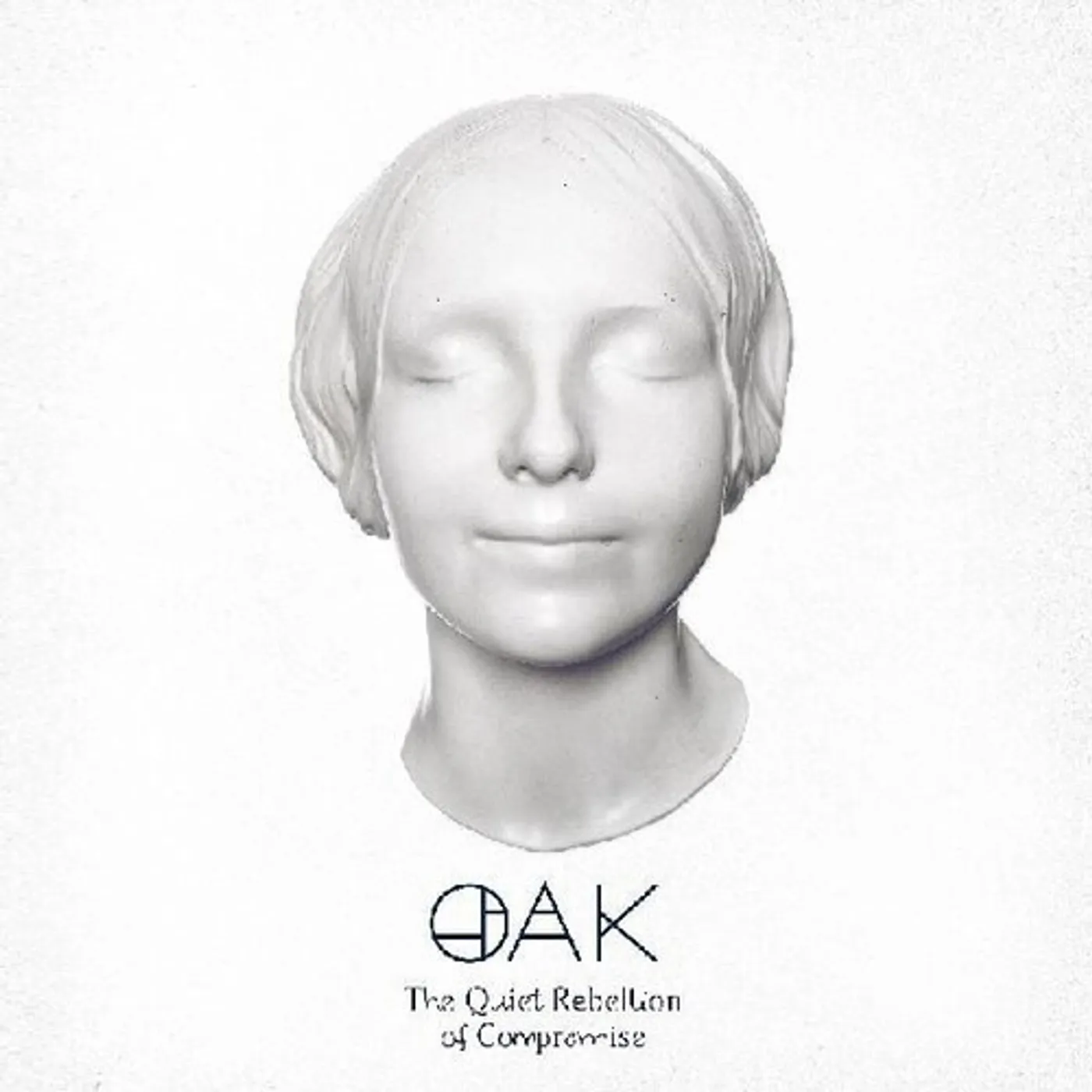 Oak QUIET REBELLION OF COMPROMISE CD