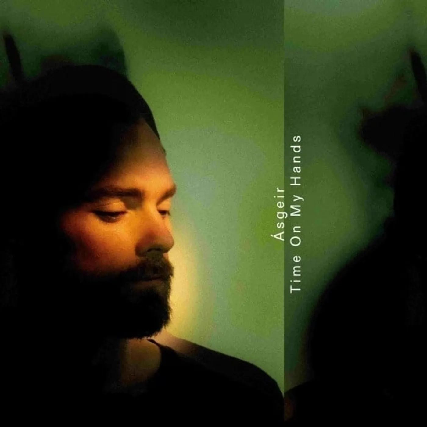 Ásgeir Time On My Hands Vinyl Record
