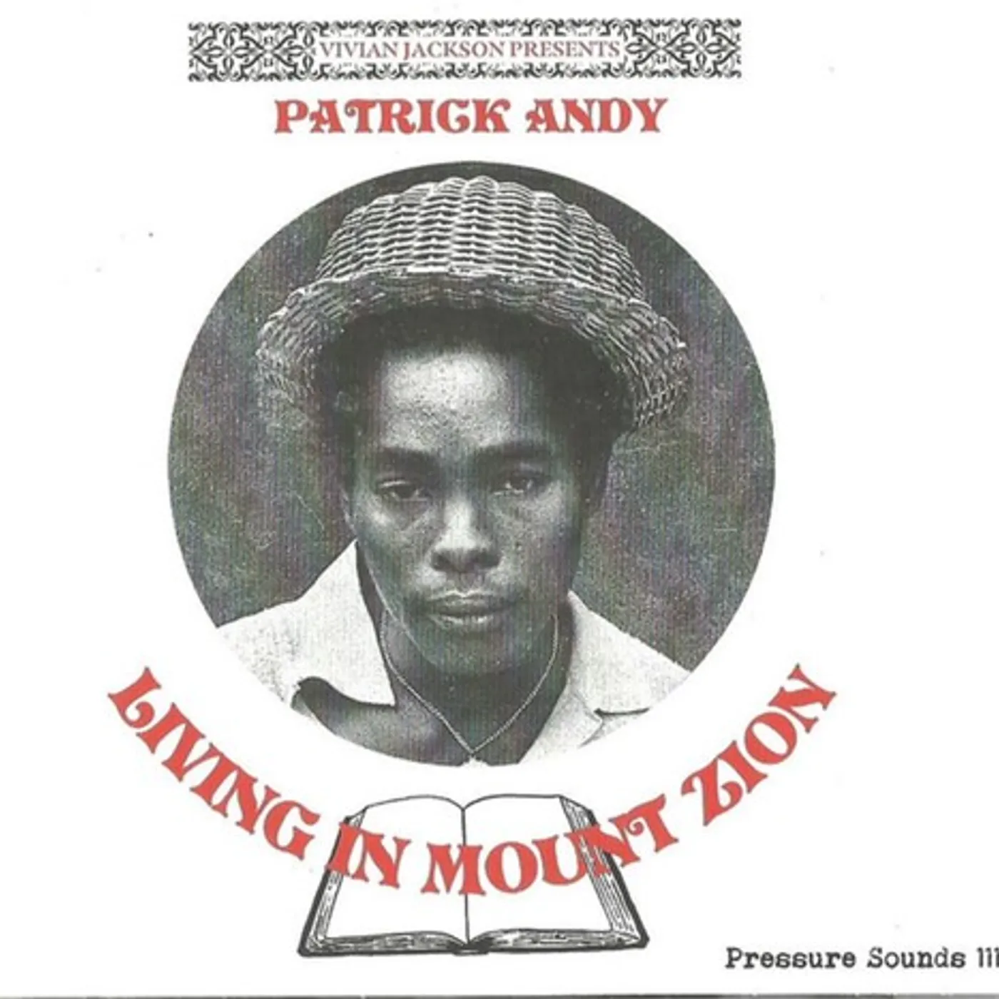 Patrick Andy / Yabby You Vivian Jackson Presents Patrick Andy Vinyl Record