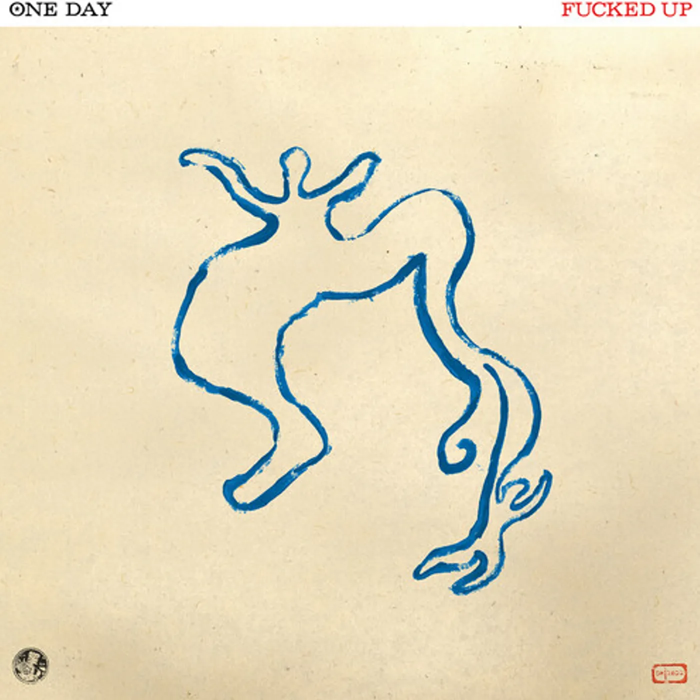 Fucked Up One Day Vinyl Record