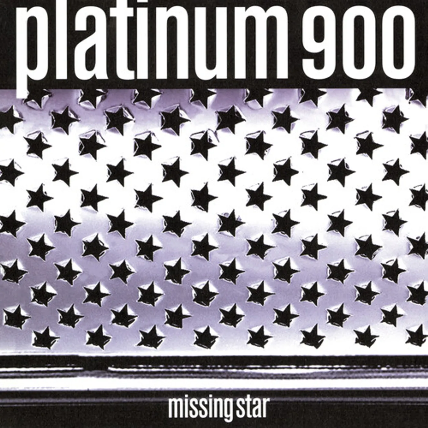 Platinum 900 Missing Star Vinyl Record