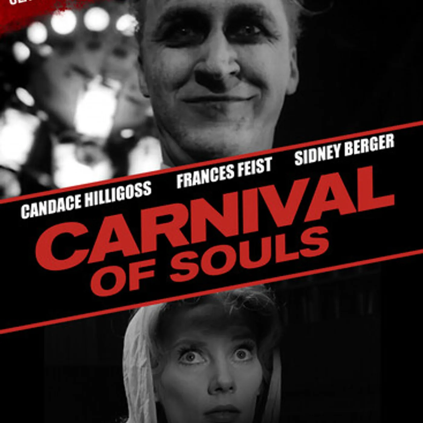 CARNIVAL OF SOULS DVD
