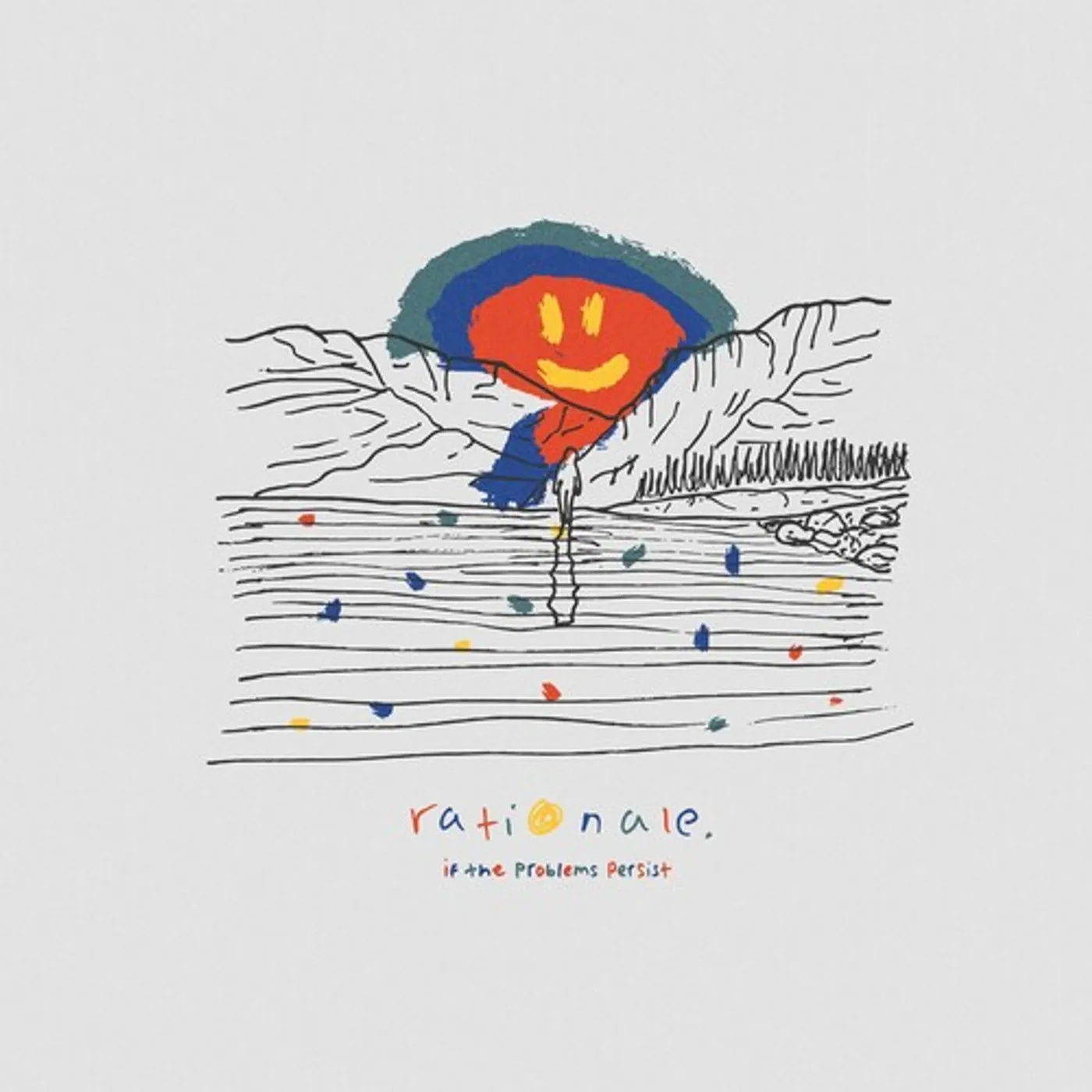 rationale. If The Problems Persist Vinyl Record