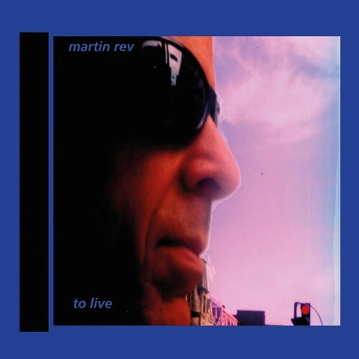 Martin Rev TO LIVE CD