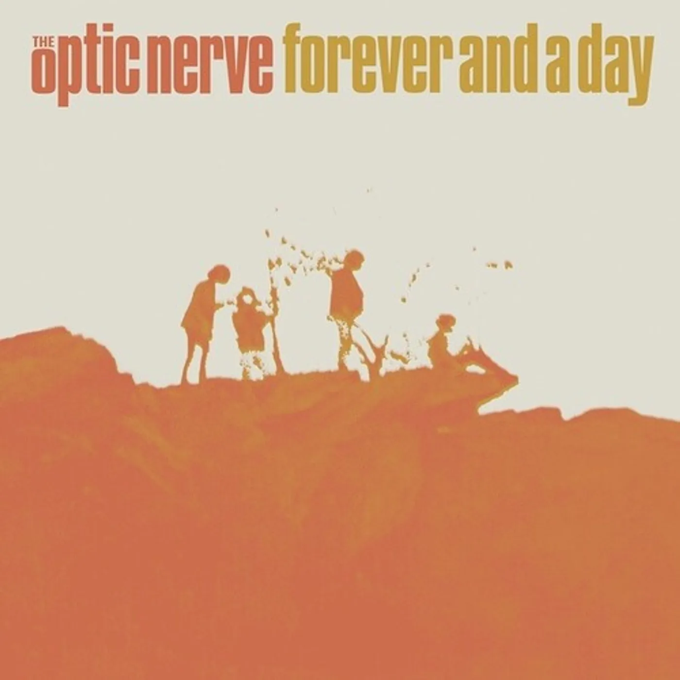 Optic Nerve Forever & A Day Vinyl Record