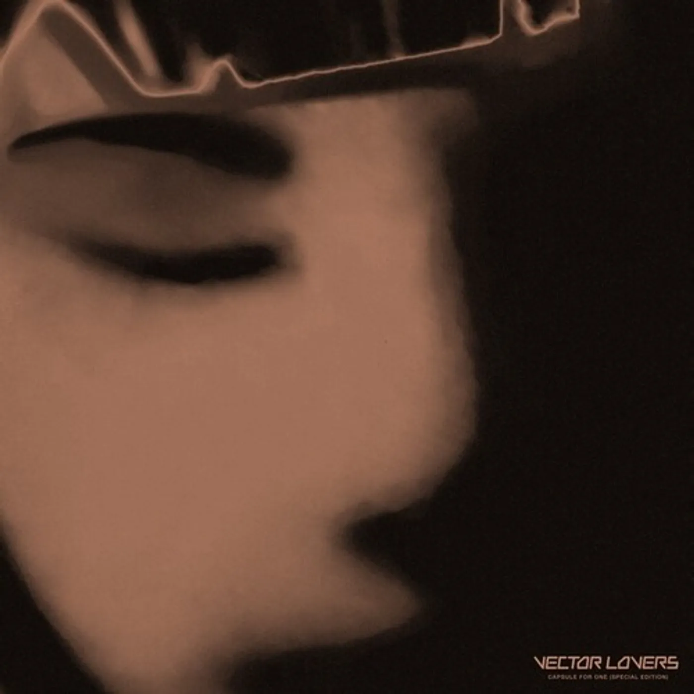 Vector Lovers CAPSULE FOR ONE (SPECIAL EDITION/2LP) Vinyl Record
