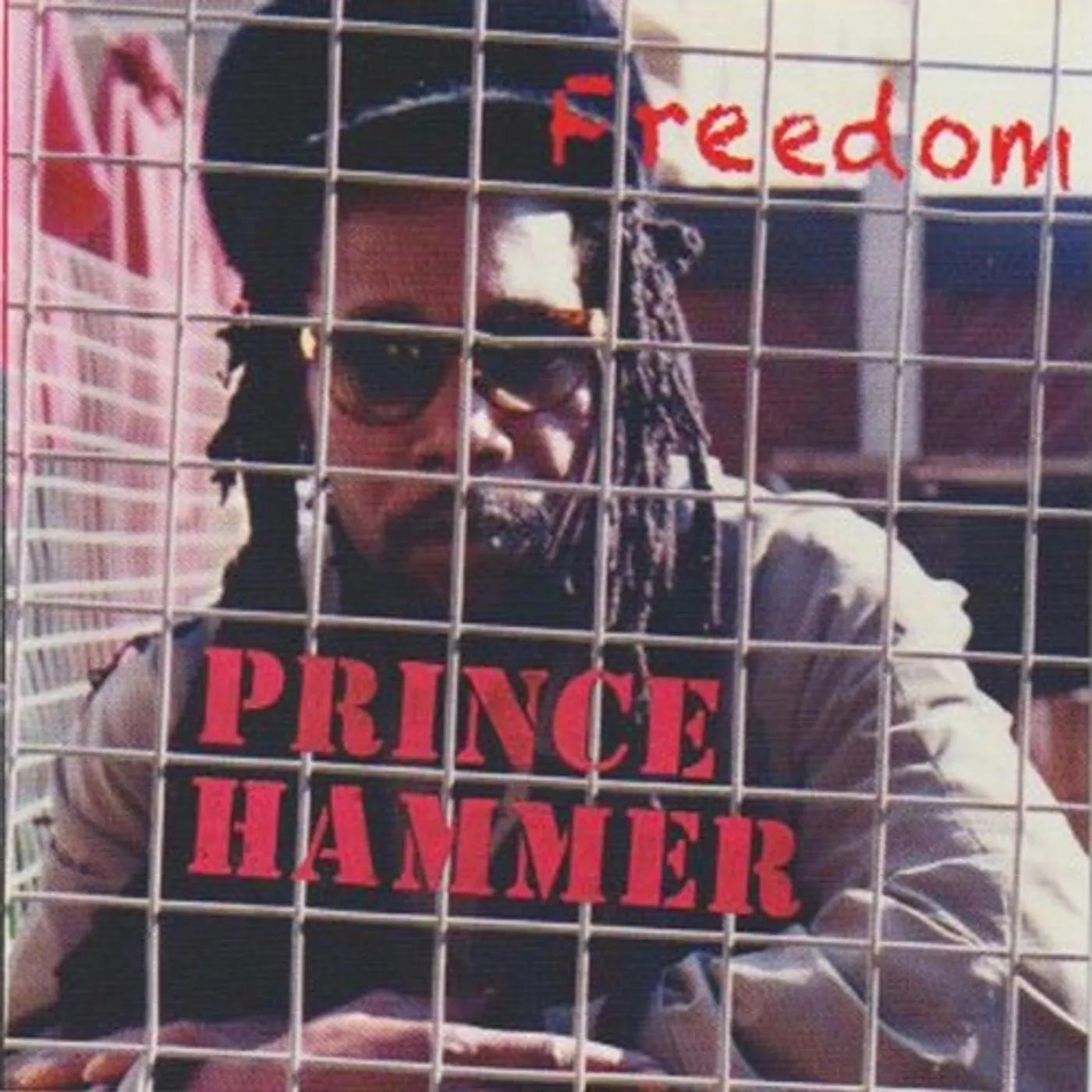 Prince Hammer FREEDOM CD
