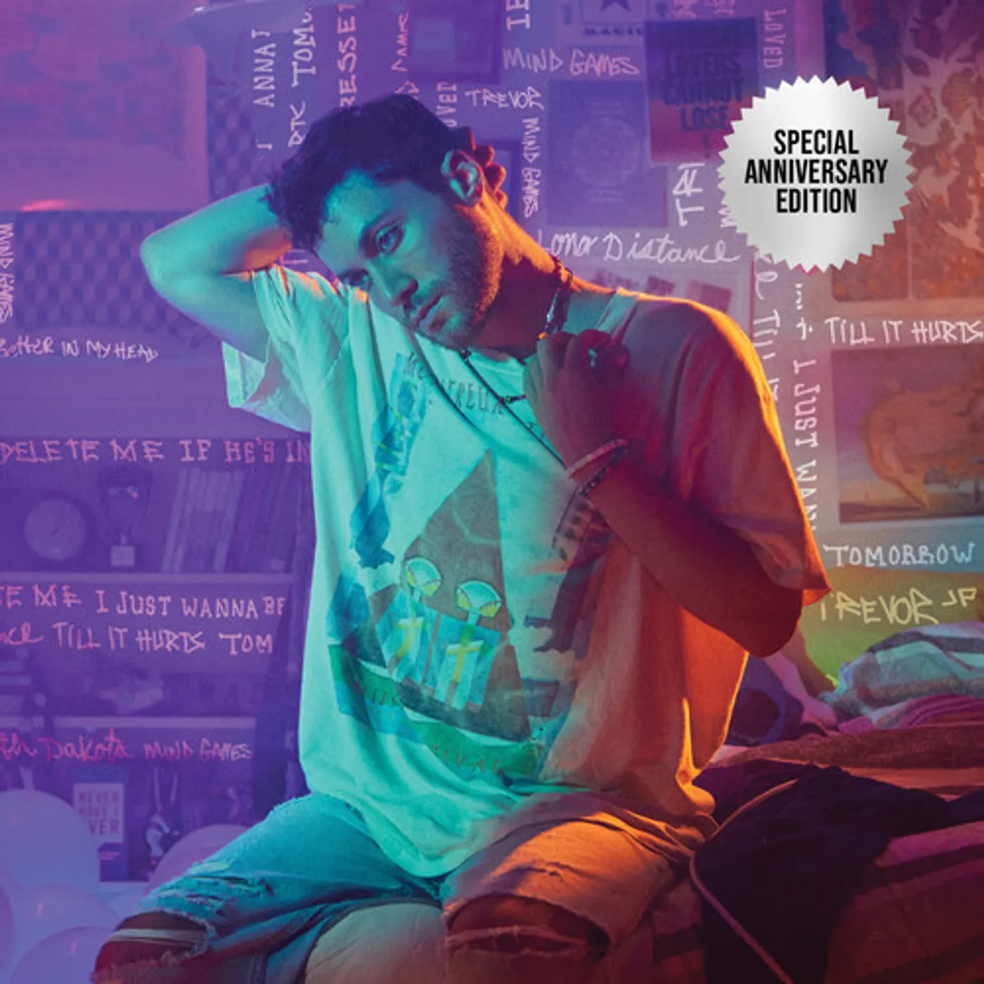 JORDY MIND GAMES CD