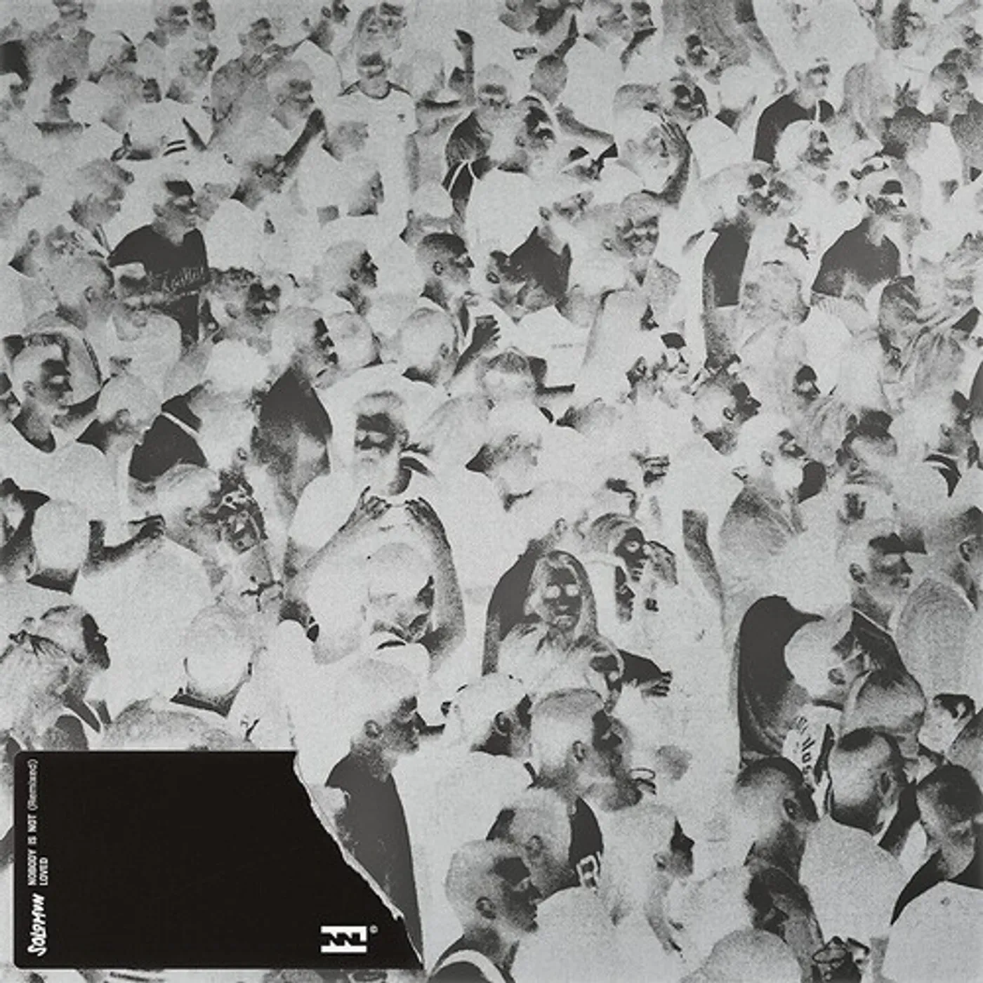 Solomun Nobody Is Not Loved (Remixed) Vinyl Record