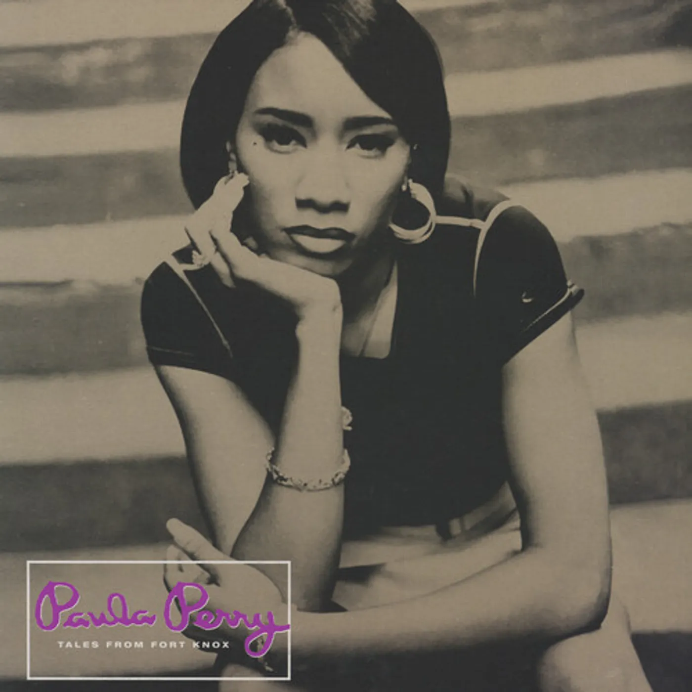Paula Perry TALES FROM FORT KNOX CD