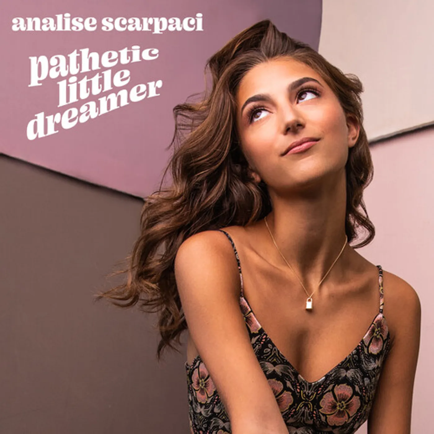 Analise Scarpaci PATHETIC LITTLE DREAMER CD
