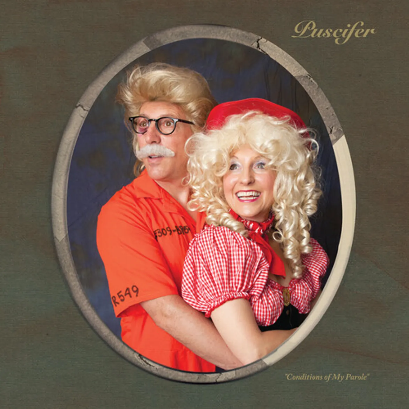 Puscifer CONDITIONS OF MY PAROLE CD