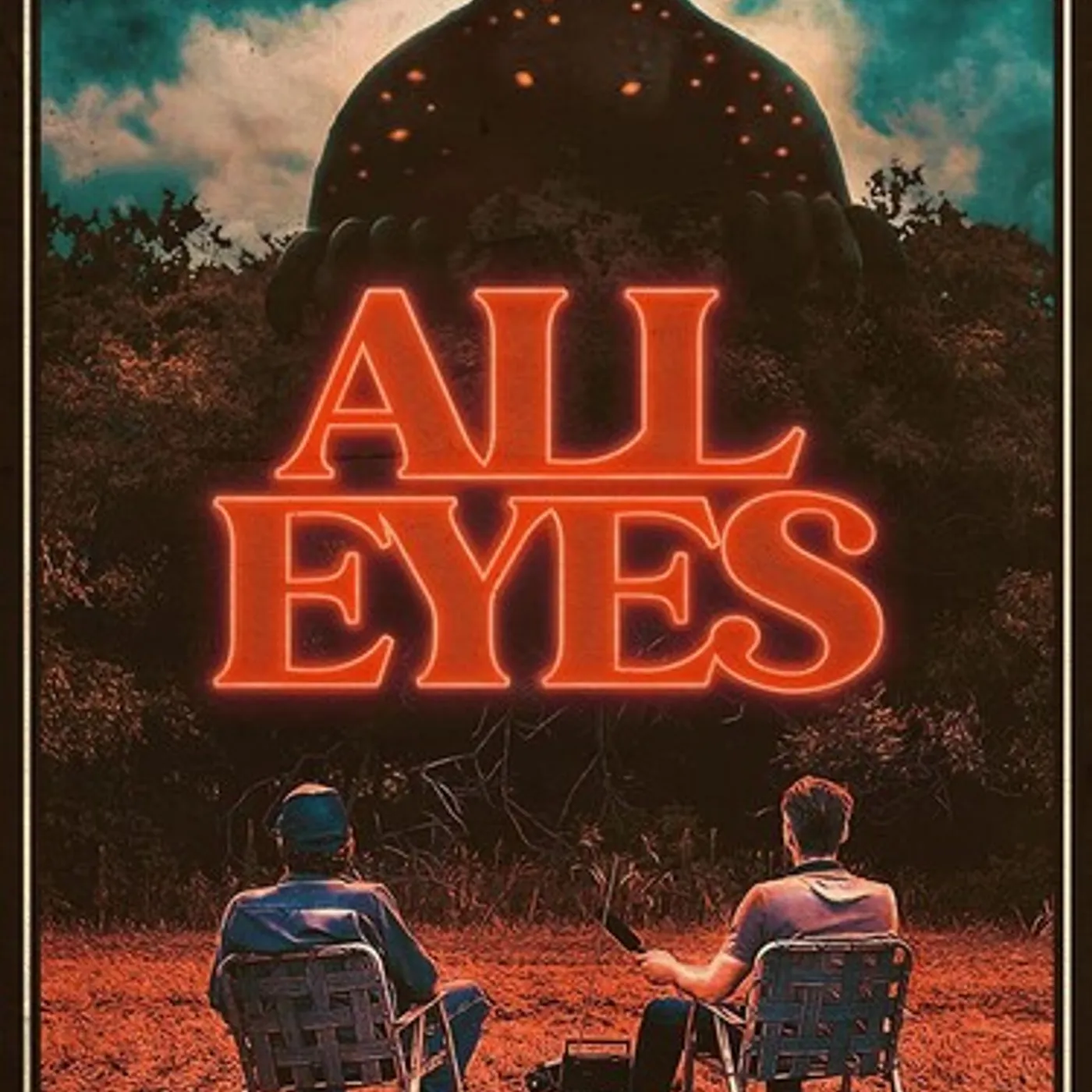 ALL EYES Blu-ray