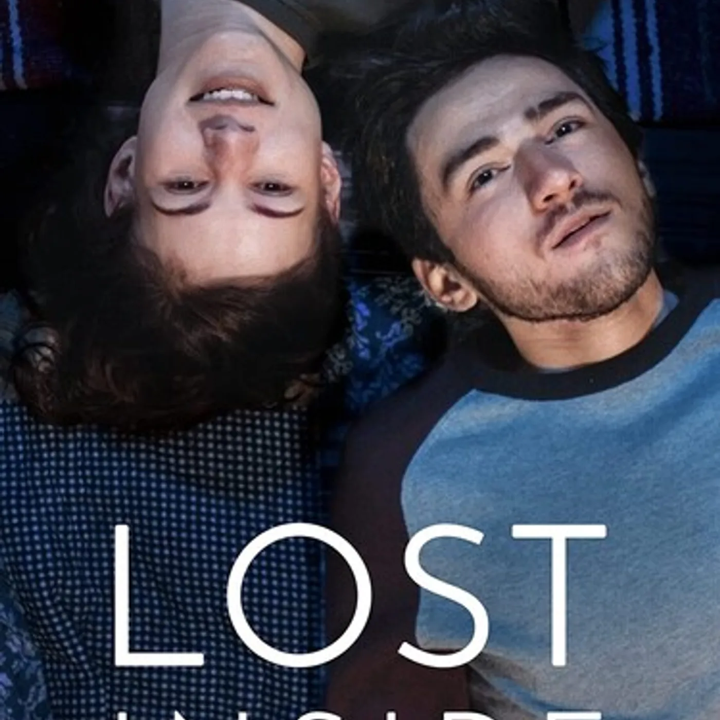 LOST INSIDE DVD