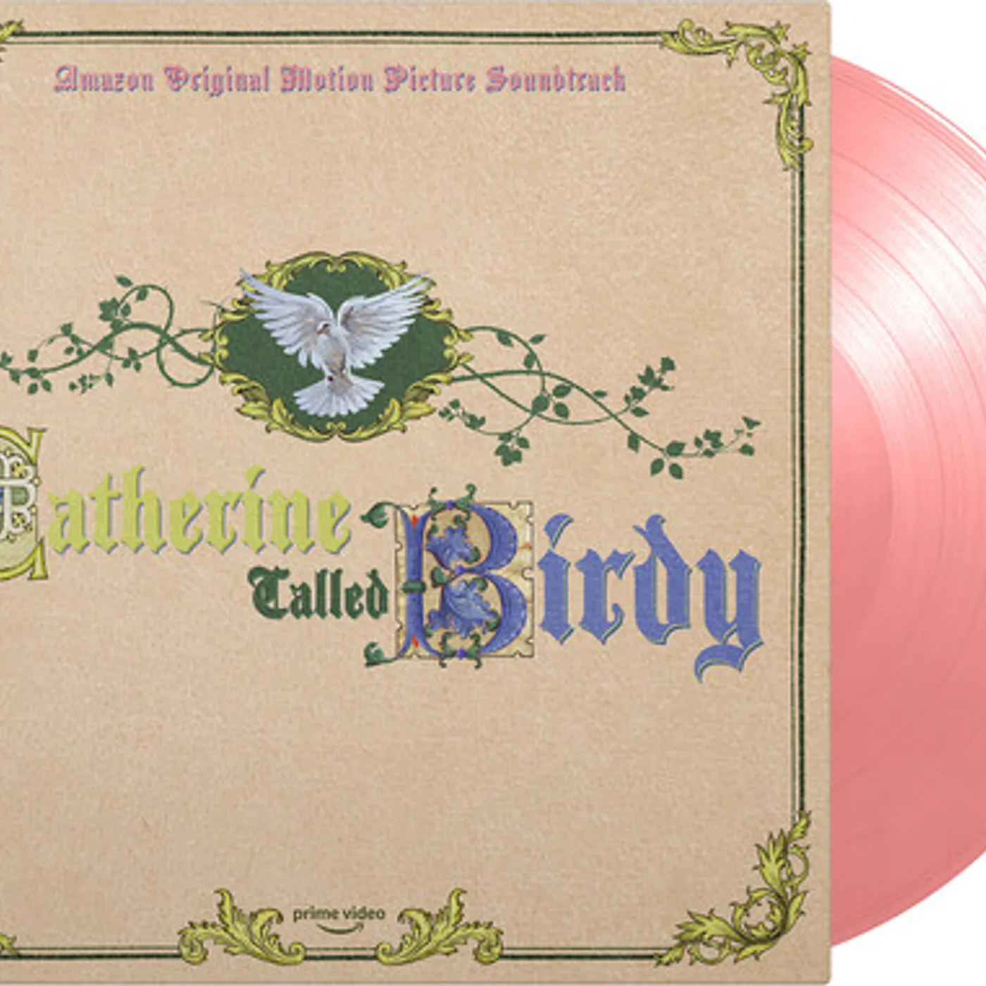 Various Artists  CATHERINE CALLED BIRDY (PINK & WHITE MARBLED VINYL/2LP) Vinyl Record