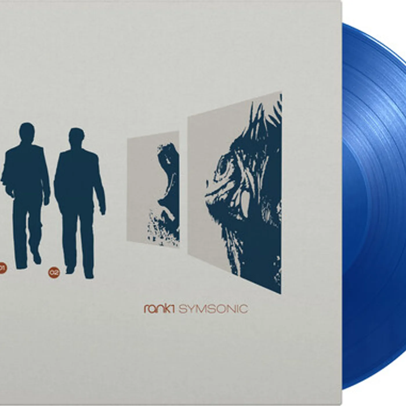 Rank 1 Vinyl Record
