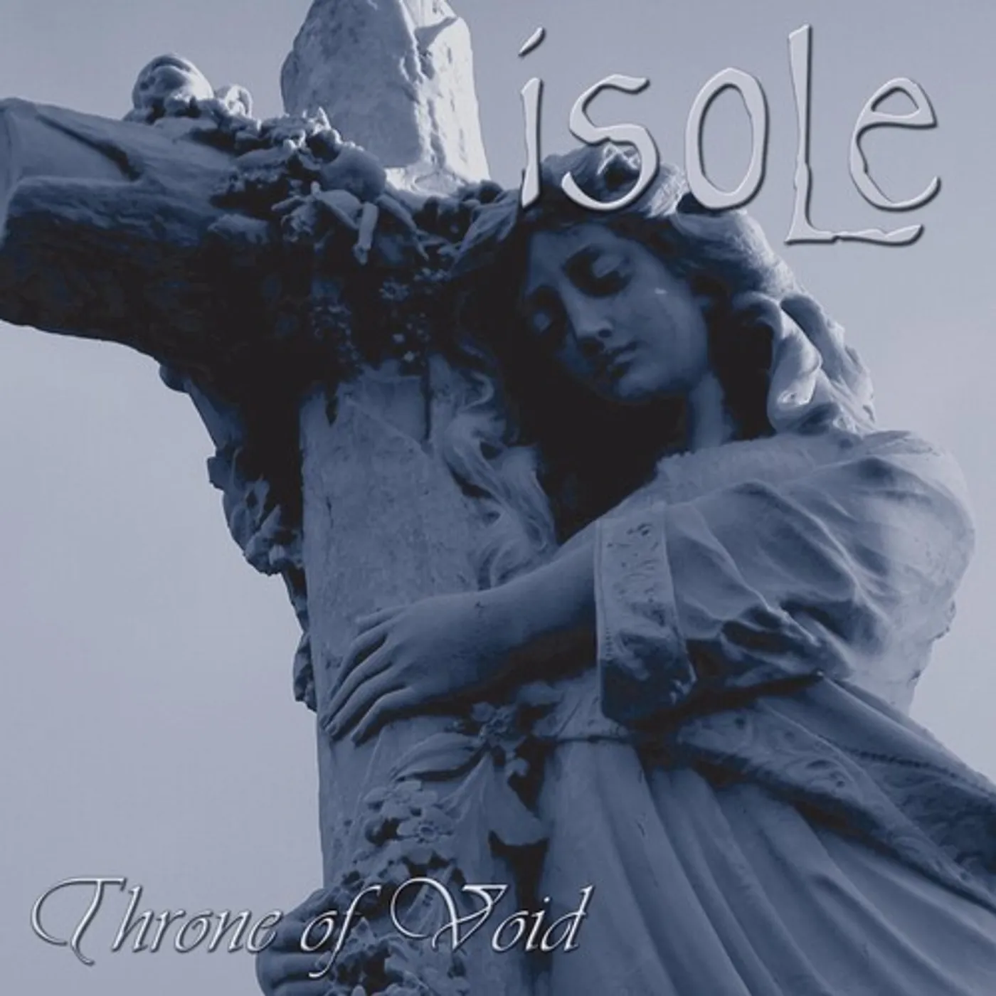 Isole THRONE OF VOID CD