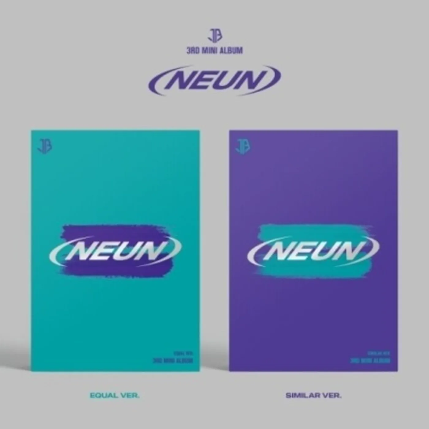 Just B = (NEUN) CD