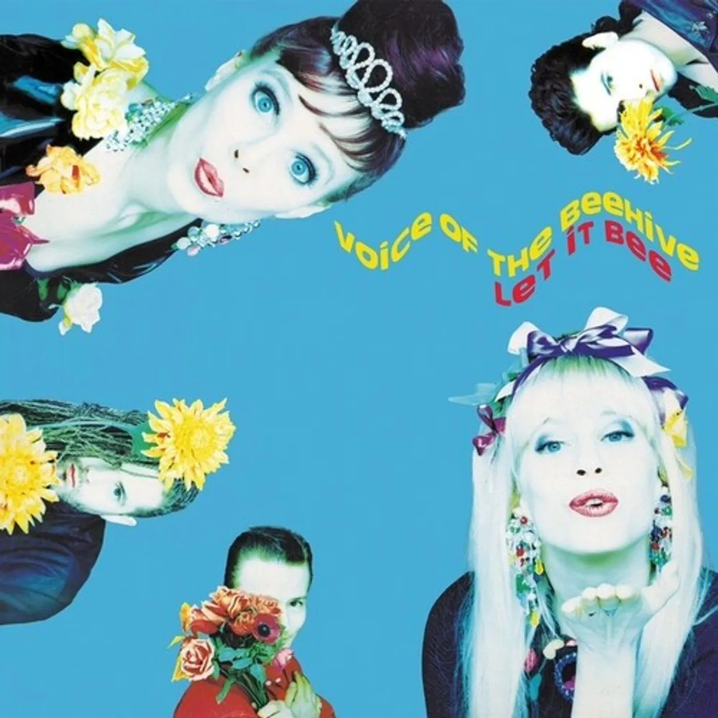 Voice Of The Beehive LET IT BEE CD