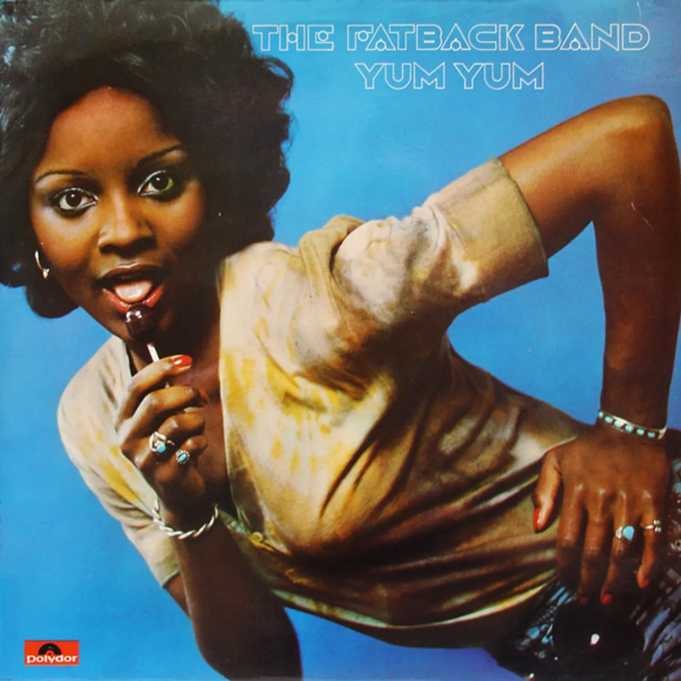 Fatback Band Yum Yum vinyl record