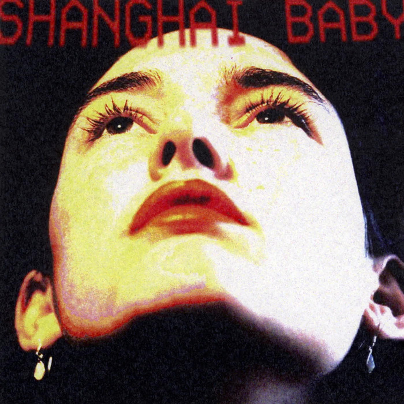 Shanghai Baby EP01 Vinyl Record