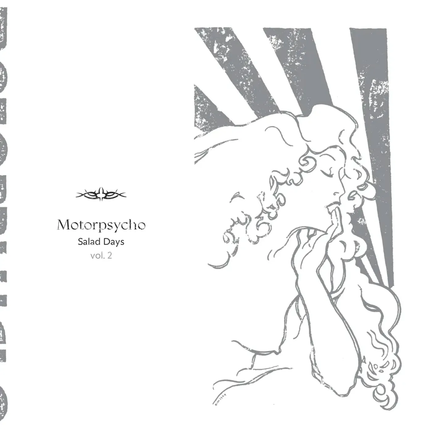 Motorpsycho SALAD DAYS VOL 2 Vinyl Record