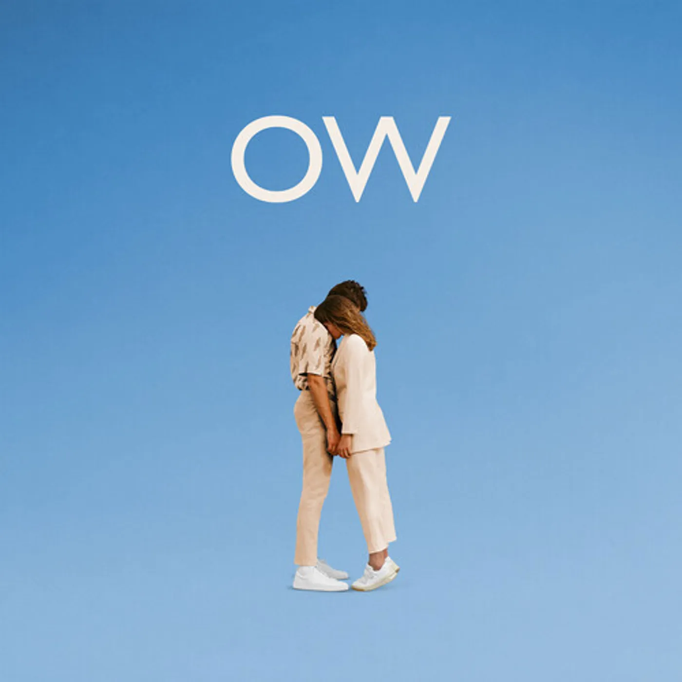 Oh Wonder NO ONE ELSE CAN WEAR YOUR CROWN CD