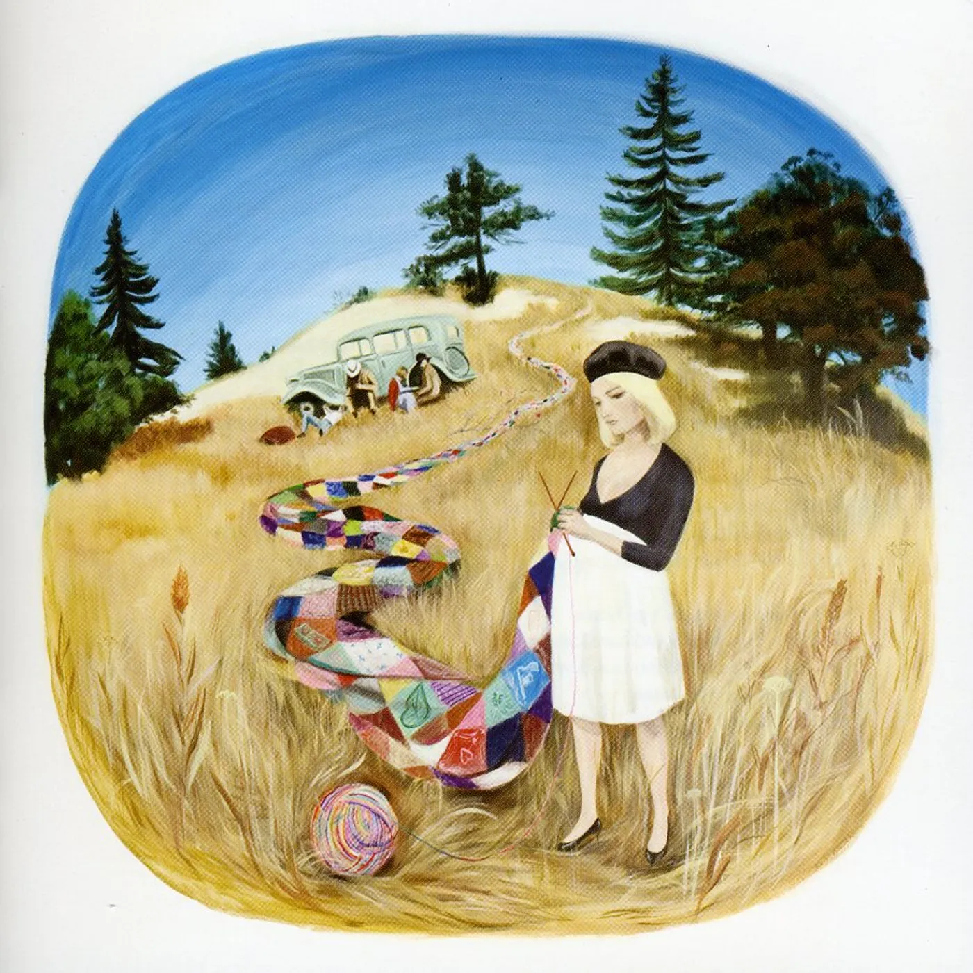 Casiotone For The Painfully Alone VS CHILDREN CD