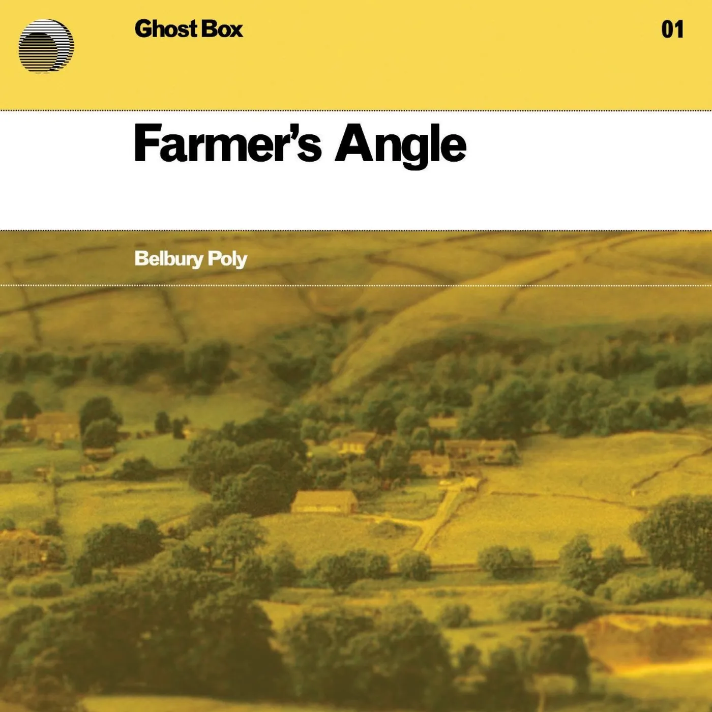 Belbury Poly FARMER'S ANGLE Vinyl Record