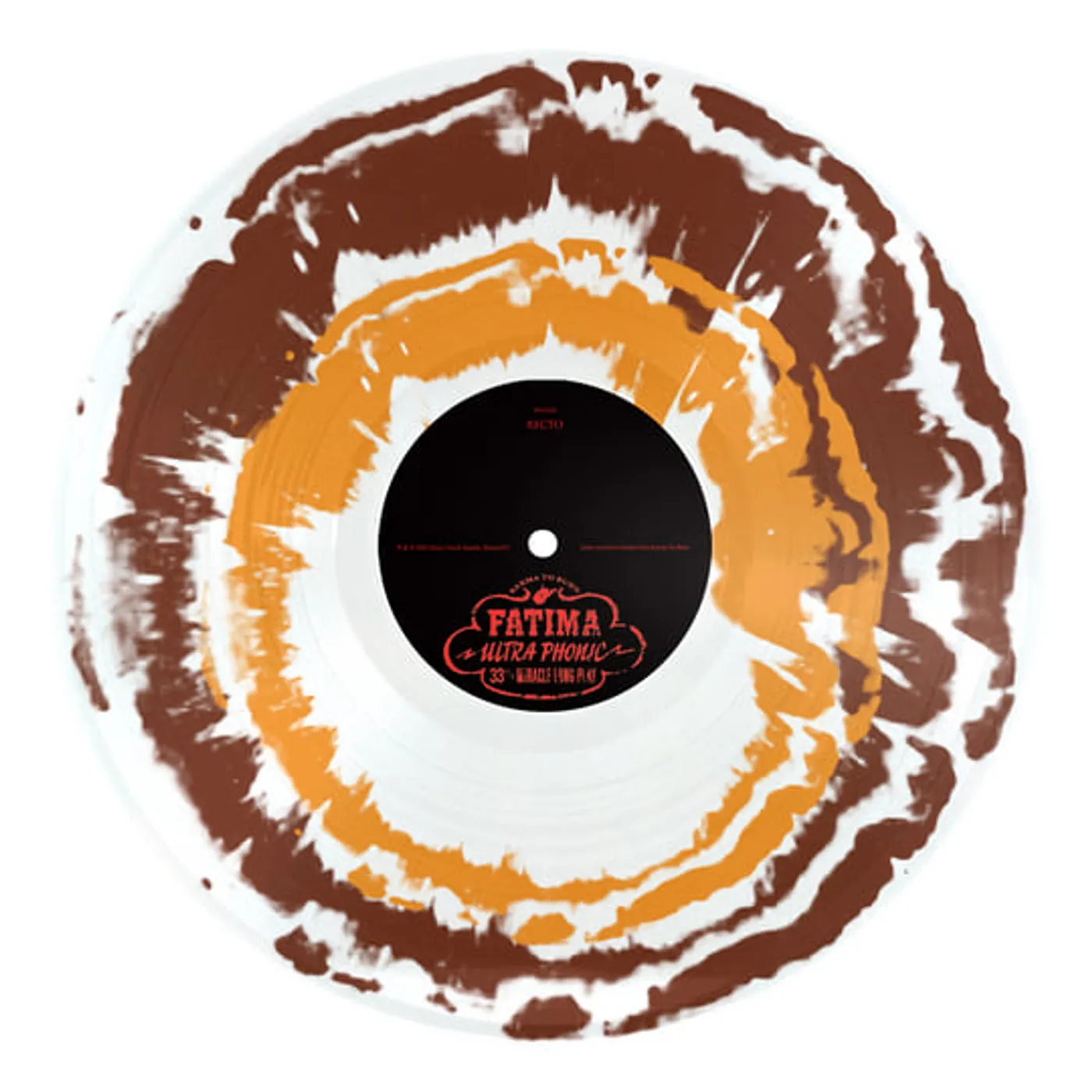 Karma To Burn V. (Limited White, Brown, Orange & Black Colored) Vinyl Record