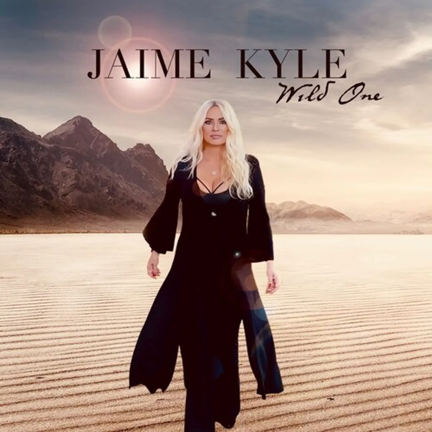 Jaime Kyle WILD ONE CD