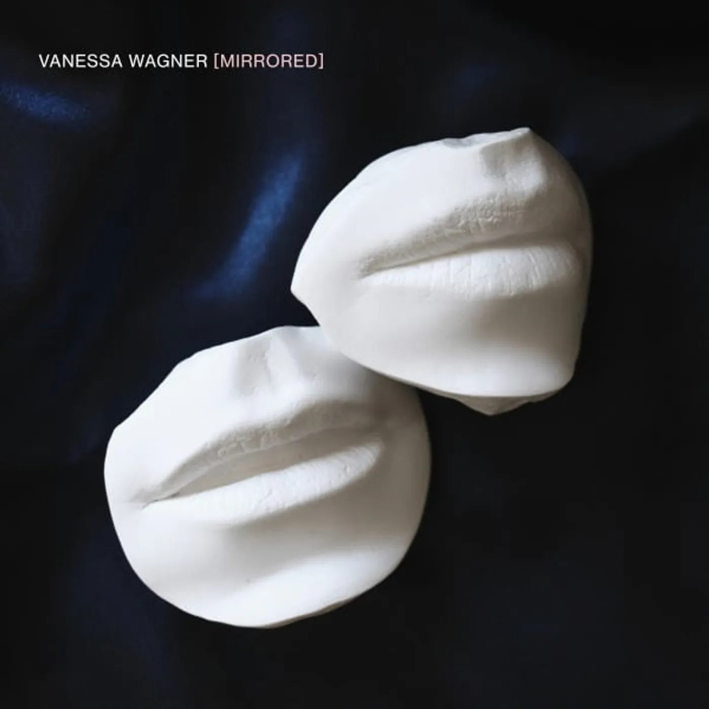 Vanessa Wagner Mirrored vinyl record