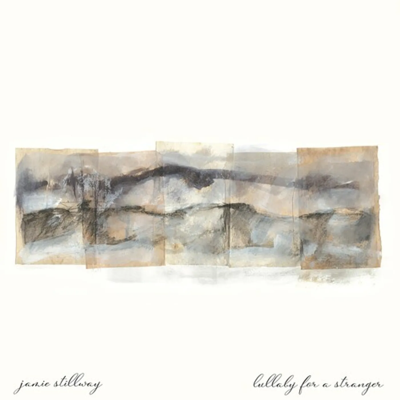 Jamie Stillway Lullaby for a Stranger Vinyl Record