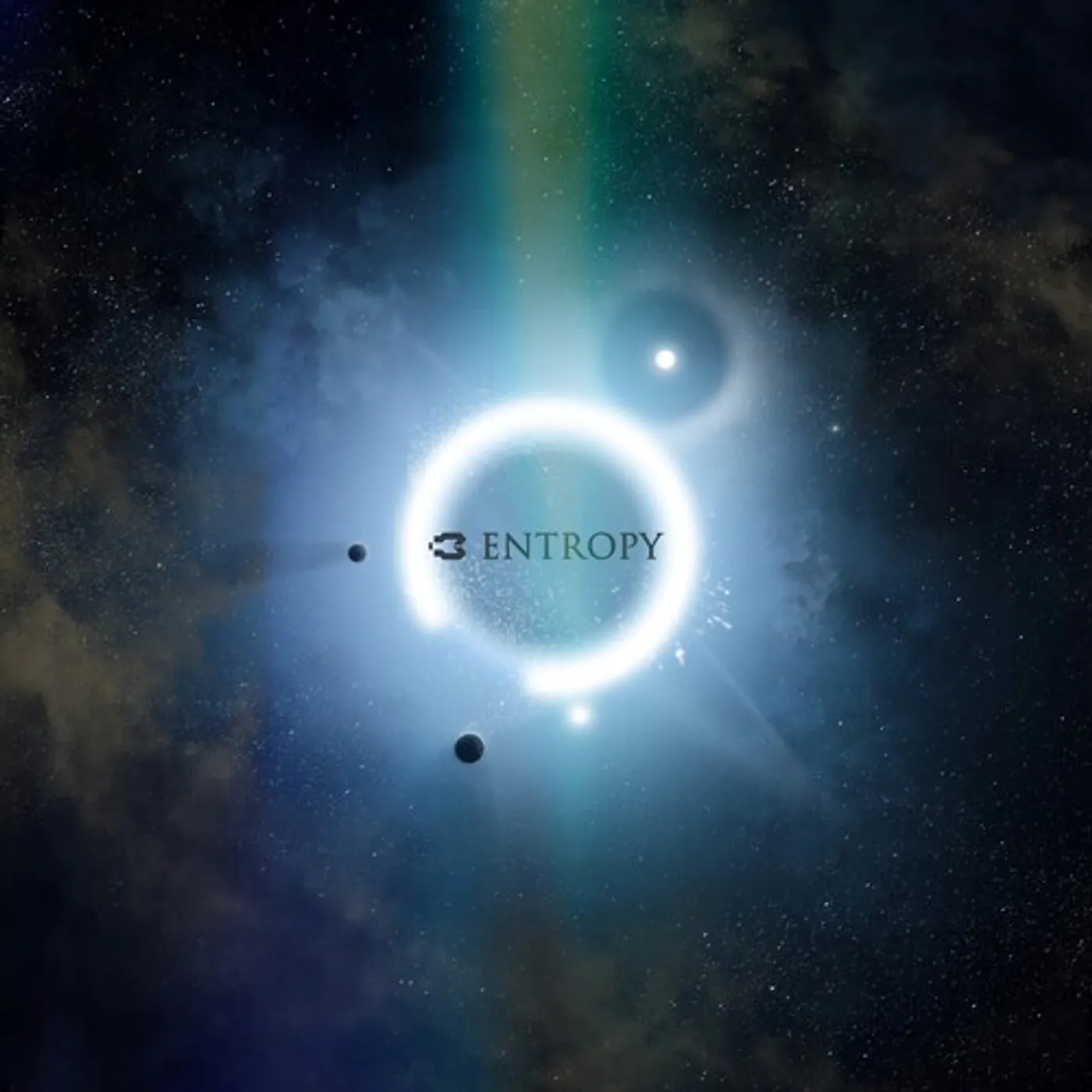 Blockdata ENTROPY CD