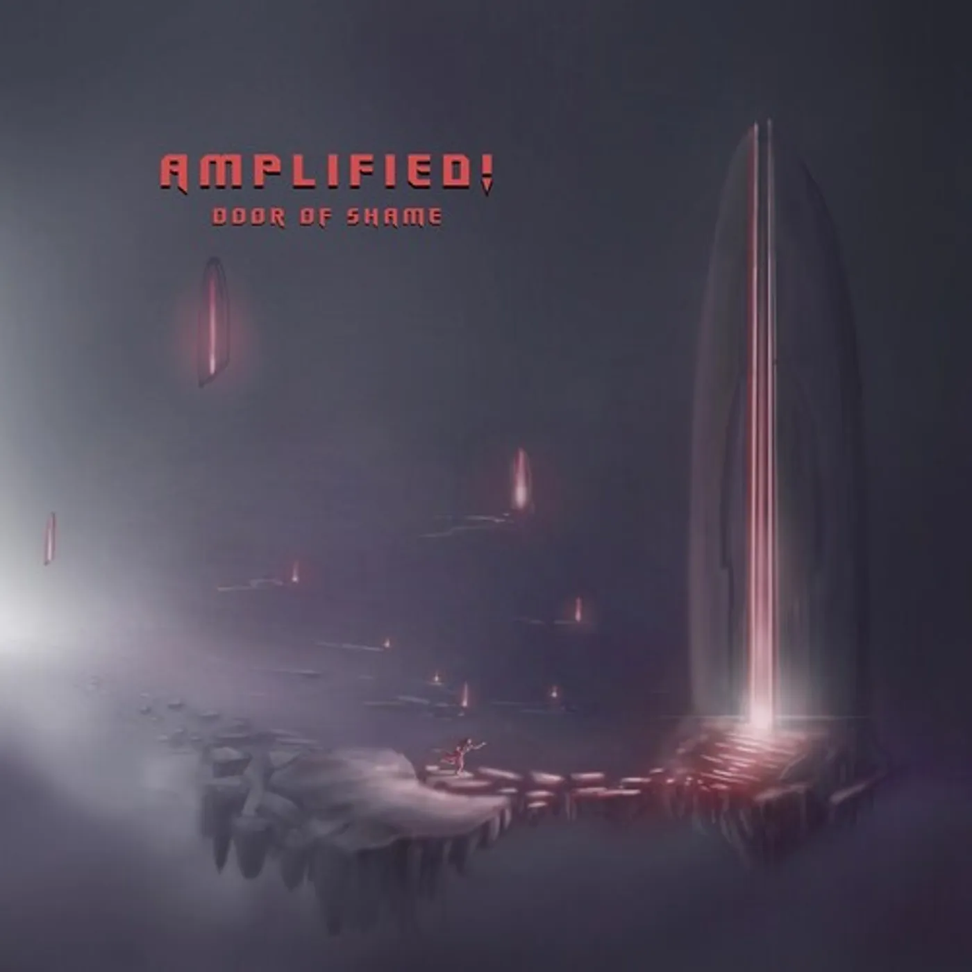 Amplified. DOOR OF SHAME CD